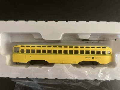 Bowser #2-8021 Shaker Heights PCC 51 versão lembrança - Imagem 1 de 4