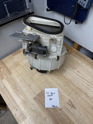 89-94 Nissan S13 240sx HVAC Blower Motor & Housing - Image 1 of 4