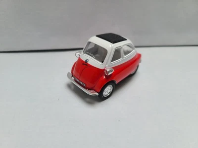 Modell Auto  Kinsmart  " BMW ISETTA "    1:38 - Bild 1 von 4