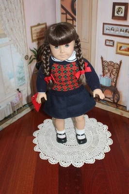 Muñeca American Girl Pre-Mattel Molly, etiquetas de Alemania, ¡compañía agradable! Foto 1 de 4