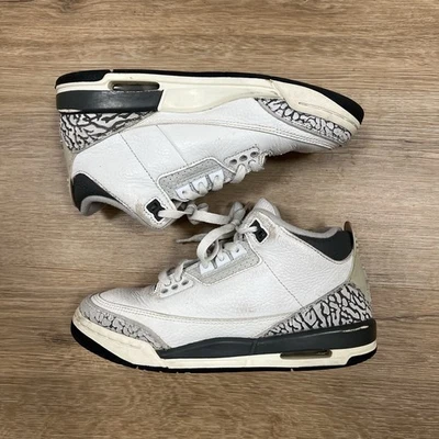 Air Jordan 3 Retro “Hide N Seek” Talla 4.5 (GS) Foto 1 de 4