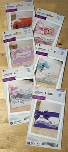 Lote de troqueles Gemini Edgeables de Crafter's Companion - 6 temas - Imagen 1 de 13