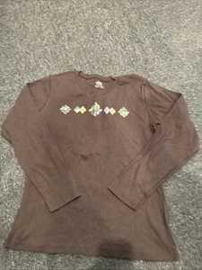 Columbia Sportswear Titanium Women's Shirt Size Small brown long sleeve - Picture 1 of 16