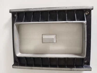 OEM Left Hand Park Lamp Lens and Bezel For 1970-1971 Dodge Dart Swinger Demon - Image 1 of 4