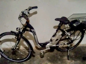 e bike mittelmotor 24V.250W. Neuwertig!!! - Bild 1 von 14