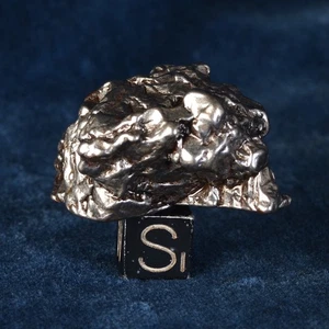 Campo del Cielo Cristal de 54 g Météorite Ferreuse de Type IAB - Argentine - Picture 1 of 9