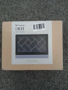 Verkada-Technologies BK11-HW 7" Backlit LED Multi-Touch Screen Alarm Keypad - Picture 1 of 1