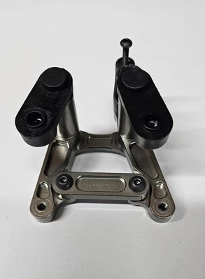 HPI BAJA 5T-5B-SS STERZO COMPLETO IN ERGAL COMPLETO NUOVO... - Immagine 1 di 4