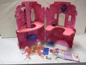 1986 She-Ra Princess Of Power Crystal Castle Playset - Picture 1 of 8