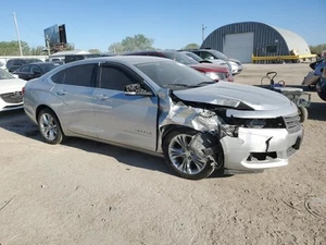 Windshield Wiper Motor Fits 14-20 IMPALA 2210804 - Picture 1 of 12