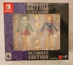 River City Girls Zero Ultimate Edition (Nintendo Switch) Limited Run Games - NUEVO - Imagen 1 de 9