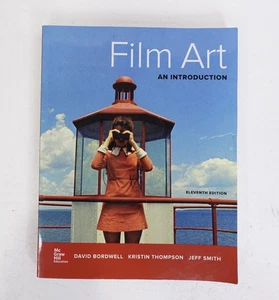 Film Art: An Introduction 11th Edition Paperback Bordwell Thompson Textbook - Bild 1 von 6