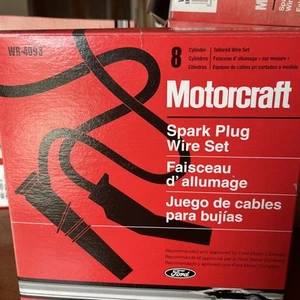Genuine Ford Spark Plug Wire Set F4PZ-12259-D - Bild 1 von 2