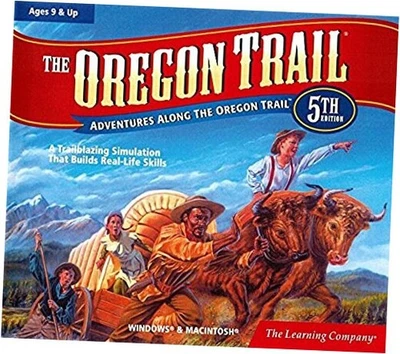 The Learning Company - Oregon Trail 5th Edition  - Image 1 of 4