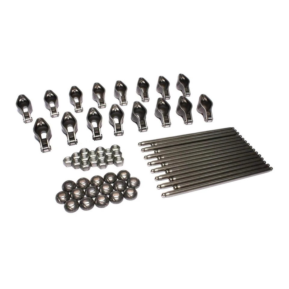 COMP Cams RP1411-16 Magnum Rocker Arms, Roller tip, 7/16 Stud, Kit - Image 1 of 4