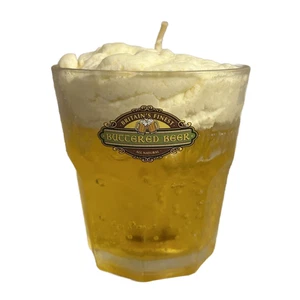LitJoy Magical Crate Harry Potter Honeydukes Butterbeer Buttered Beer Candle NIB - Picture 1 of 4