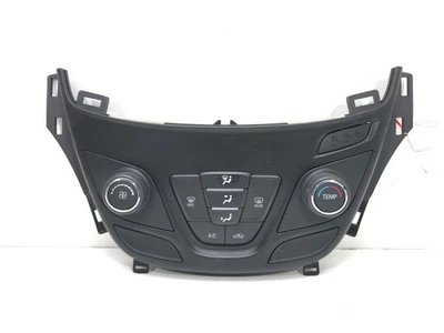 PANNEAU DE COMMANDE DE VENTILATION OPEL INSIGNIA A 544930977 - Photo 1/4