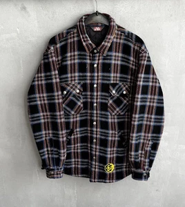 Diesel Over Shirt Jacket Vintage 90s Size M Made In Italy - Picture 1 of 8