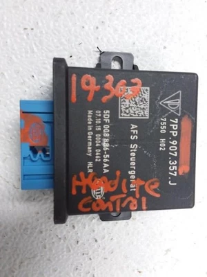 МОДУЛЬ УПРАВЛЕНИЯ ФАРАМИ PPORSCHE CAYENNE 2016 817501 ID# 7PP907357J  - Изображение 1 из 2