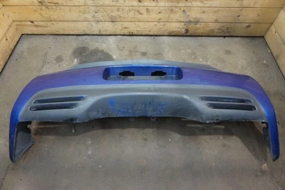 Rear Bumper Cover Tail Light Lamp Blue OEM 10433081 Corvette C5 Z06 97-04 *Note Foto 1 de 4