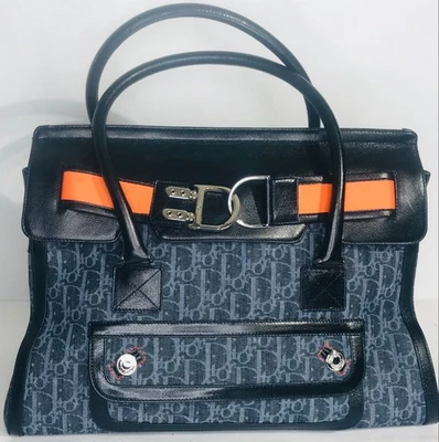 CHRISTIAN DIOR ПОЛЕТА ДЖИНСОВОЙ ТКАНИ (LP9017999) - Изображение 1 из 4