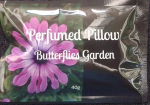 Fragrant Pillow Parcels x 4 - Butterflys Garden - Picture 1 of 1