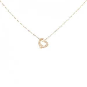 Authentic Tiffany & Co. Open Heart Necklace #260-007-096-3144 - Picture 1 of 6