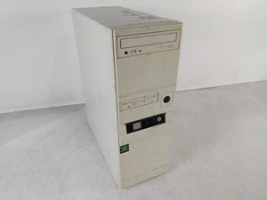 Vintage PCChips/Hsin Tech M560 AMD-K6/200 200 MHz 64 MB SDRAM Desktop - Picture 1 of 12