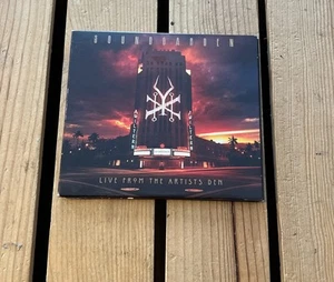Live from the Artist's Den by Soundgarden (CD, 2019) 2 Disc Set - Picture 1 of 4