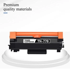 1 Pack TN770 High Yield Toner Compatible With Brother HL-L2370DW MFC-L2750DW XL - Picture 1 of 6