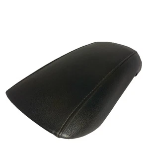 2013-2016 Ford Fusion Center Console Armrest Lid Black Leather OEM - Picture 1 of 8