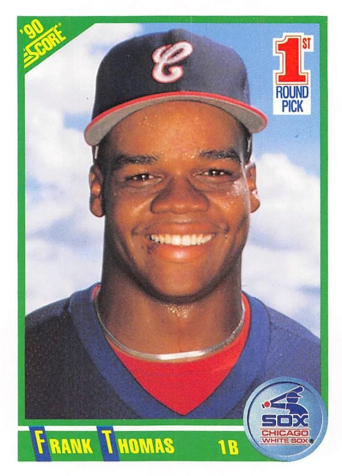 1990 Score Baseball Cards #491-B10 (Includes Rookies and Rookie Team) - Image 1 of 1