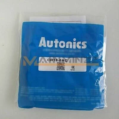 one New Autonics CR18-8AC Proximity Switch - Image 1 of 4