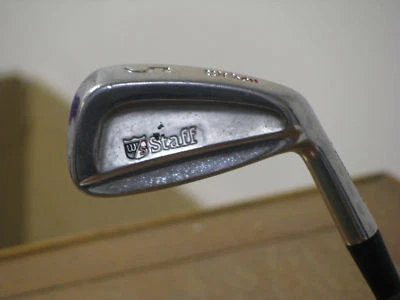 Wilson Staff Progressive 5 Iron Stiff Steel!! - Image 1 of 3
