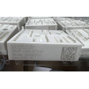 1PCS New SEMIKRON Module SKIIP23AC12T4V1 SKiiP 23AC12T4V1 Free Shipping - Picture 1 of 1