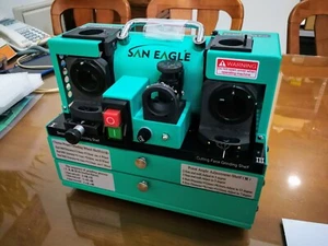 Precision END mill  re sharpener endmill resharpener 3 ~ 12 mm  TAIWAN - Picture 1 of 2