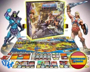 87422 Motu Fields Of Eternia Esp - Picture 1 of 1