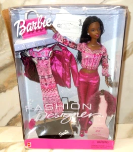 2000 Modedesigner Barbie #29399 AA beschädigte Box - Bild 1 von 9