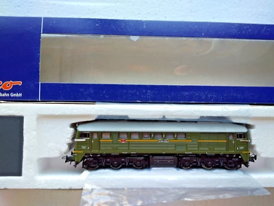 ROCO 62782 H0🍐TOP PKP Lok ST44-003 M62 BR120 V200 DC OVP TAIGATROMM. SZD CSD DR - Bild 1 von 4