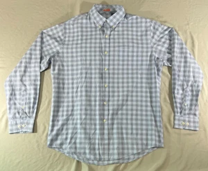 Van Heusen Erwachsene Herren Größe Medium Knopfleiste Freizeit Langarm Hemd - Bild 1 von 9