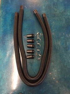Above Ground Pool Hose Kit 6ft Pump Filter Connection Set 1.5 in - Picture 1 of 2