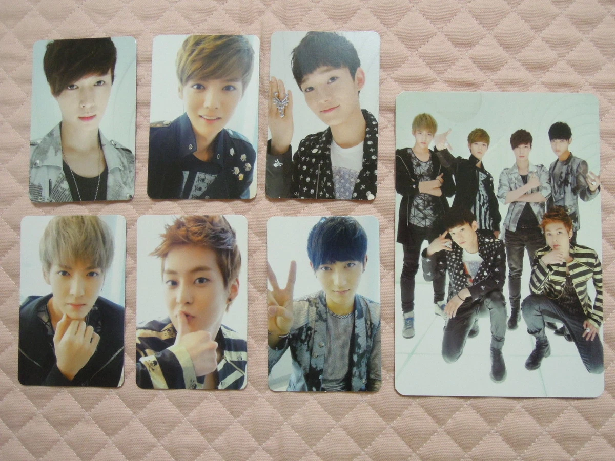 【公式】EXO MAMA トレカ Preços baixos em Exo Mama | eBay