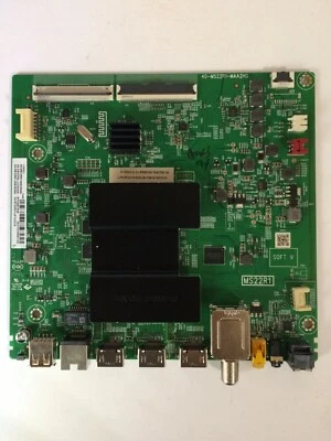 TCL 55S421 MAIN BOARD 40-MS22R1-MAA2HG - Image 1 of 4