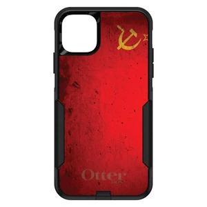 OtterBox Commuter für Apple iPhone (Modell auswählen) UdSSR Sowjetische Flagge alt - Bild 1 von 23