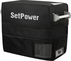 Setpower Insulated Protective Cover for AJ40/ AJ50 Portable Refrigerator Freezr - Picture 1 of 7