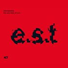 Retrospective - The Very Best Of E.S.T. - Est Cd 2Ivg The Cheap Fast Free Post