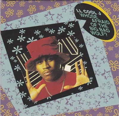 LL Cool J - Who's Afraid Of The Big Bad Wolf - CD Aus. Card Sleeve 3 x Track) - Image 1 of 3