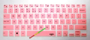 Keyboard Cover for Dell XPS 13-9343 13-9350 13-9360 Inspiron 15-7547 15-7548 - Picture 1 of 7