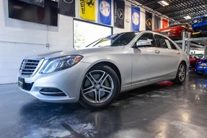 2016 Mercedes-Benz S-Class S 550 4MATIC - Picture 1 of 12