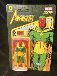 ¡NUEVA VISIÓN! Kenner Marvel Legends 3,75" sin usar sin usar - Imagen 1 de 3